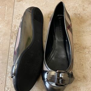 Burberry Ballet Flats